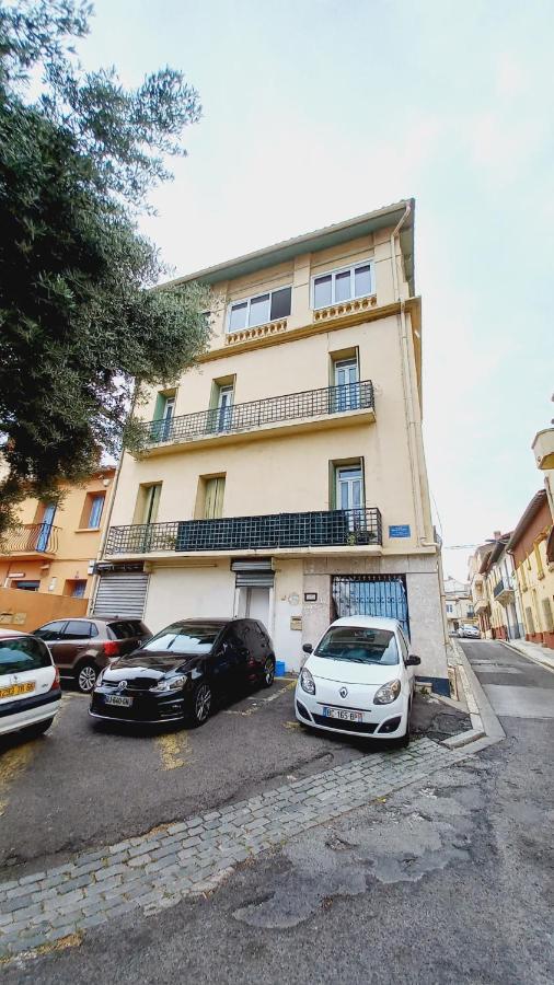 Logement Cosy 58M2 Centre Ville ペルピニャン エクステリア 写真